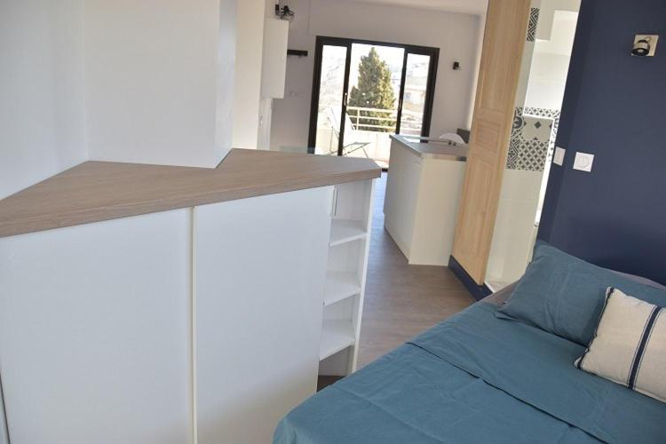 Petit Loft Antibes Apartment ภายนอก รูปภาพ