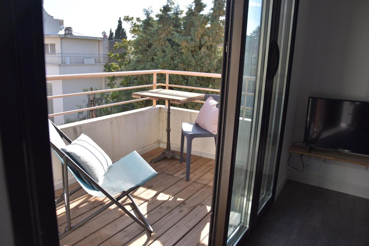 Petit Loft Antibes Apartment ภายนอก รูปภาพ