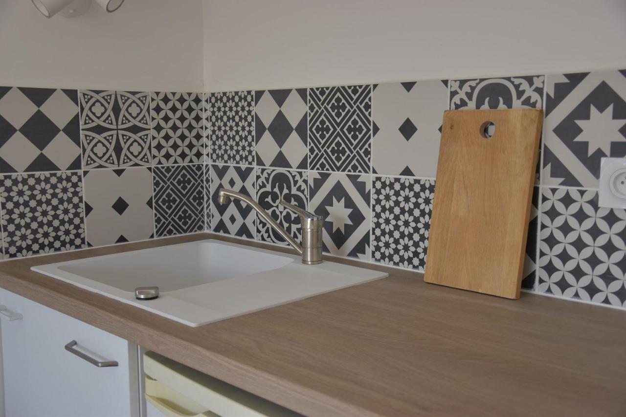 Petit Loft Antibes Apartment ภายนอก รูปภาพ